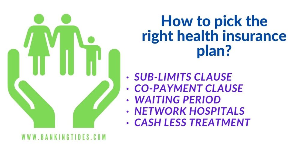 How to pick health insurance plan?