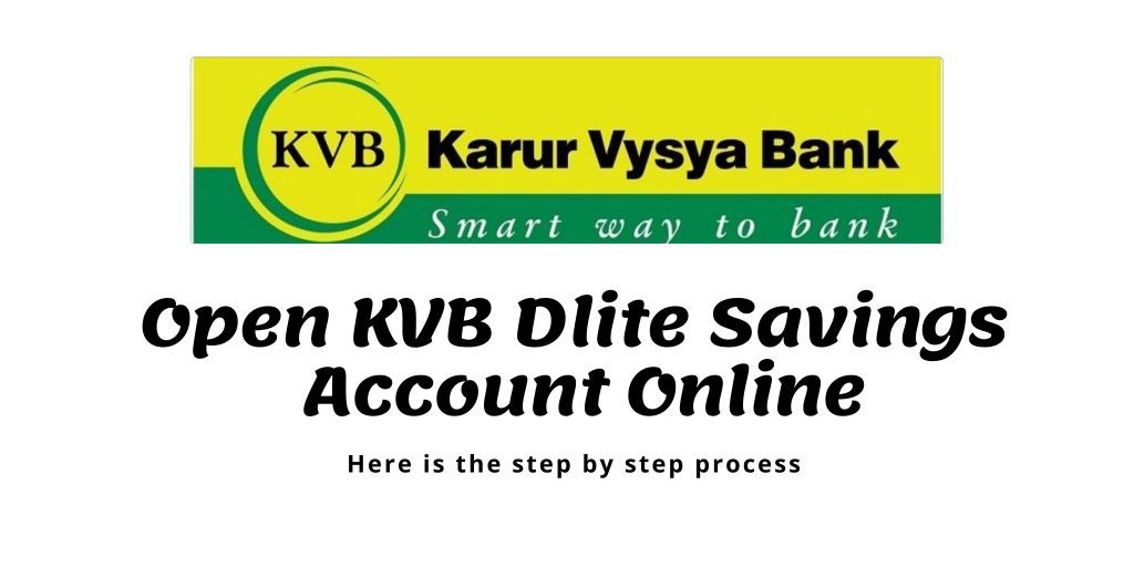 KVB Savings Account
