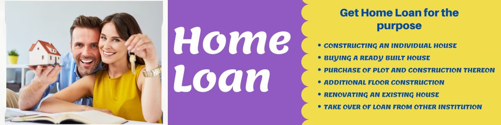 Purpose of Home loan