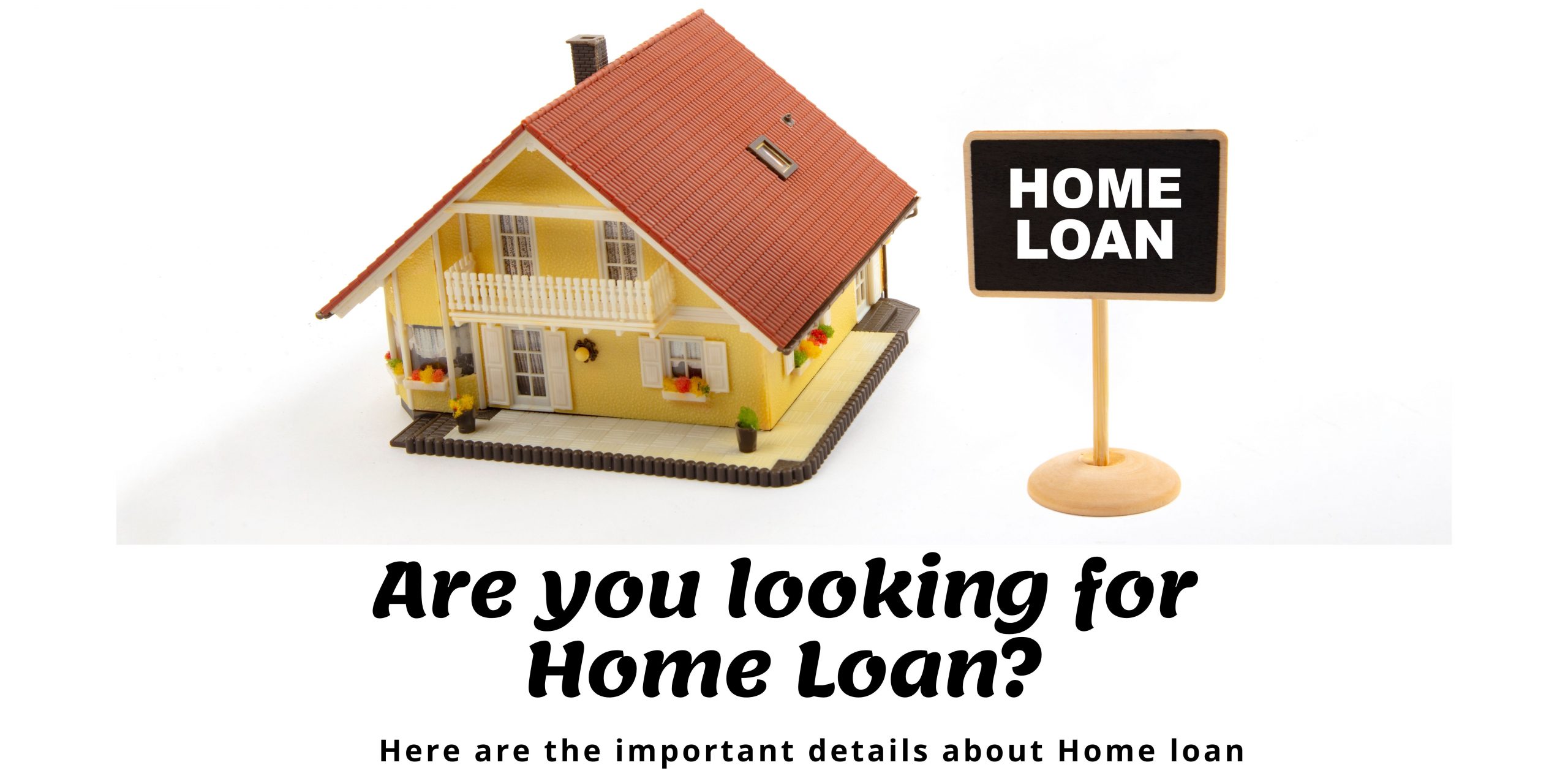 apply for Home loan