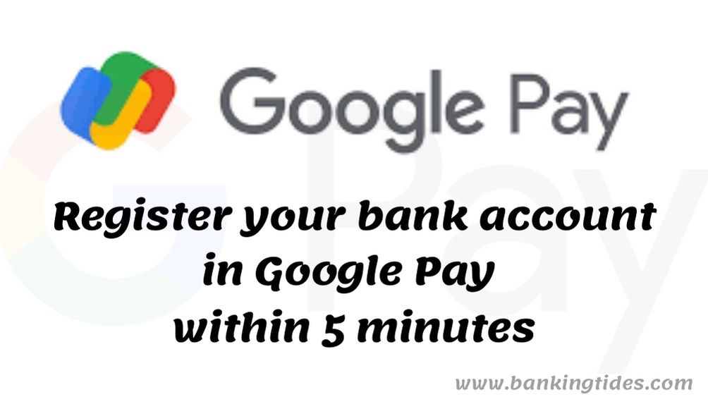 Google Pay Register