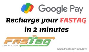 Google Pay Fastag