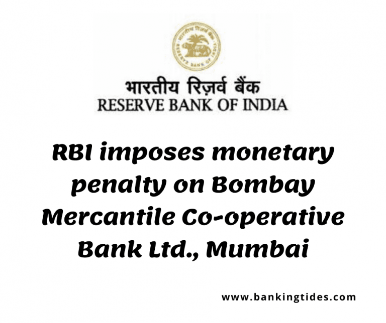 Bombay Mercantile bank