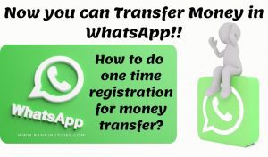 WhatsApp payment