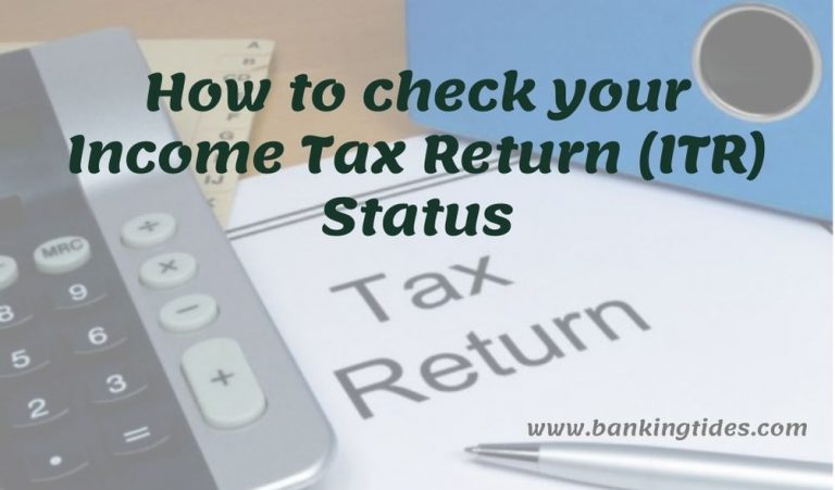 how-to-check-income-tax-return-status-banking-tides