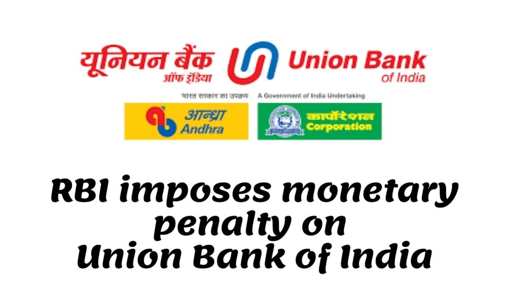 Union Bank Penalty