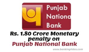 Penalty on PNB
